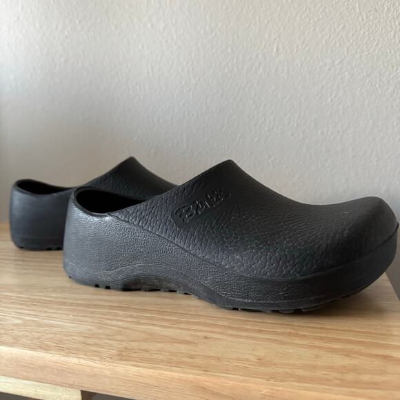 Birkenstock Profi Birki (No Footbed/Insoles) Clog Womens Germany Size 37 (6-6.5) - Picture 12 of 14